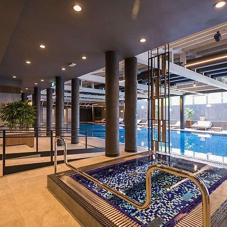 Radisson Blu Hotel. Sopot Ngoại thất bức ảnh