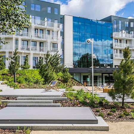 Radisson Blu Hotel. Sopot Ngoại thất bức ảnh