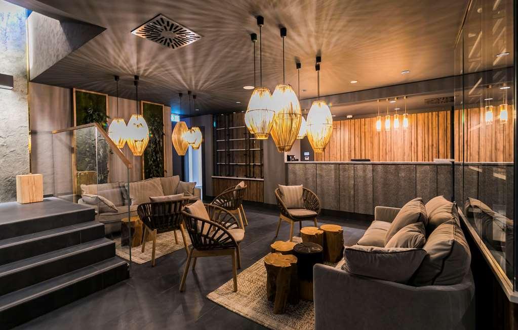 Radisson Blu Hotel. Sopot Tiện nghi bức ảnh
