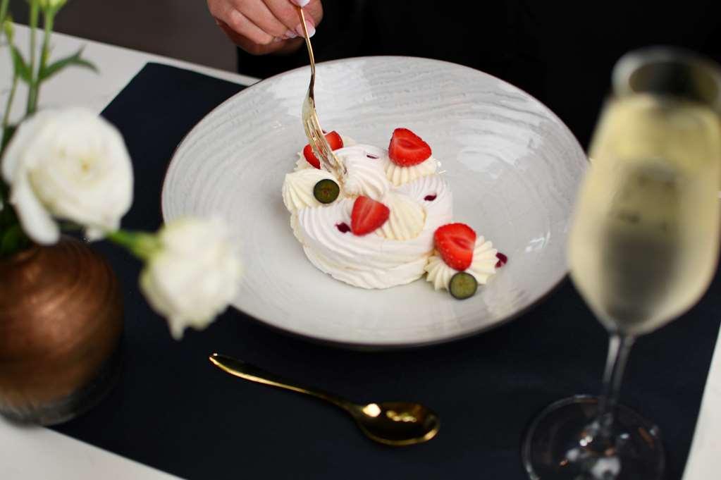 Radisson Blu Hotel. Sopot Nhà hàng bức ảnh
