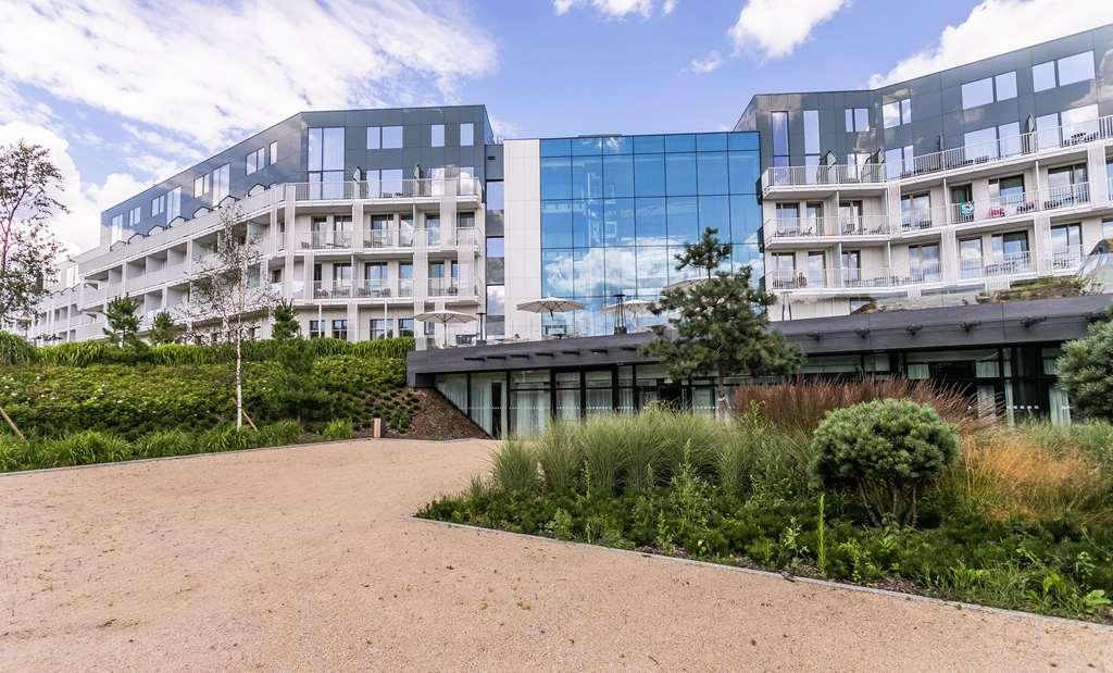 Radisson Blu Hotel. Sopot Ngoại thất bức ảnh