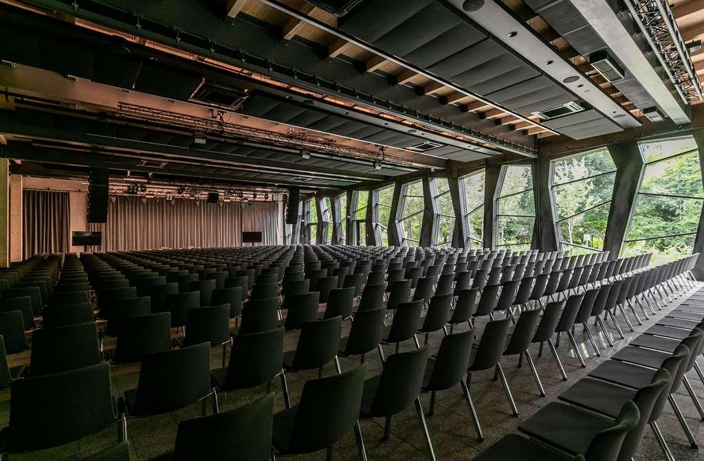 Radisson Blu Hotel. Sopot Tiện nghi bức ảnh