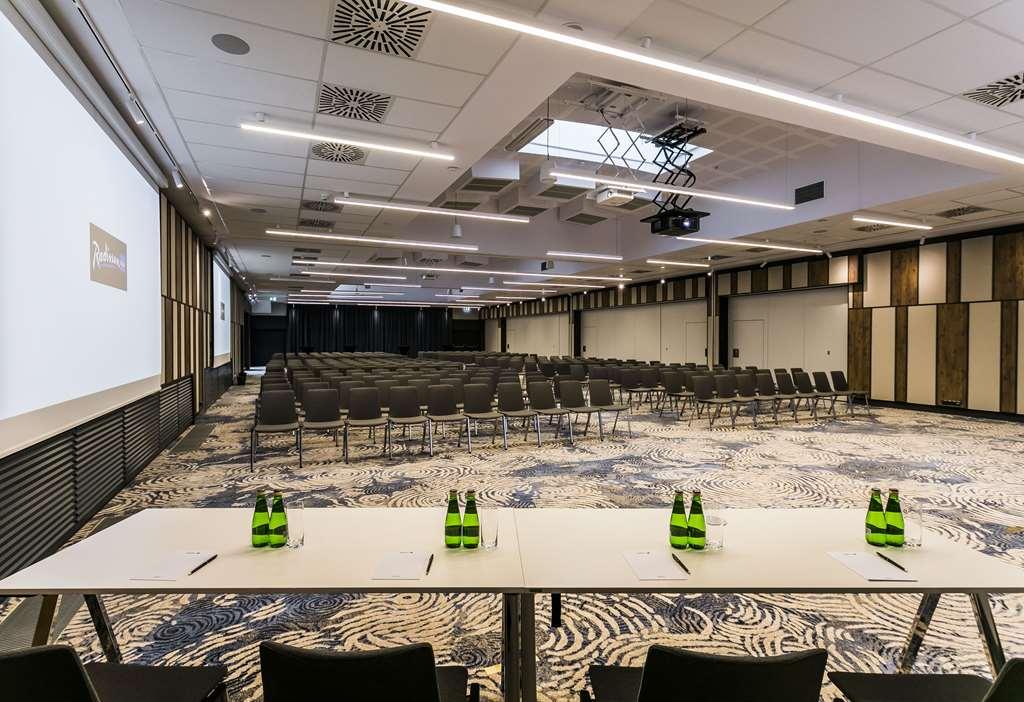 Radisson Blu Hotel. Sopot Tiện nghi bức ảnh