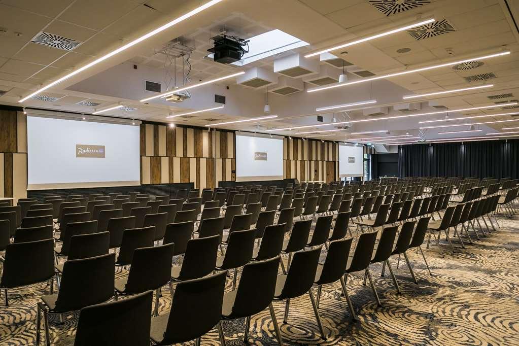 Radisson Blu Hotel. Sopot Tiện nghi bức ảnh