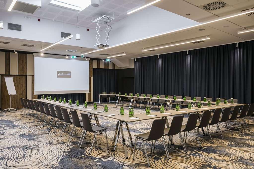 Radisson Blu Hotel. Sopot Tiện nghi bức ảnh