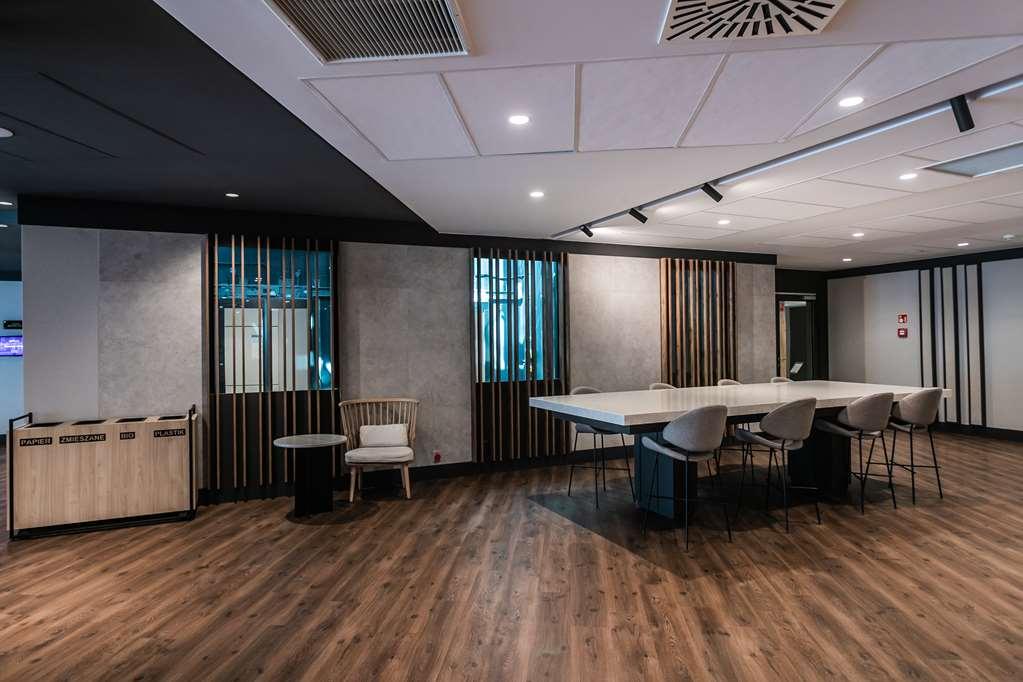Radisson Blu Hotel. Sopot Tiện nghi bức ảnh