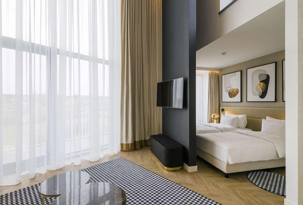 Radisson Blu Hotel. Sopot Phòng bức ảnh