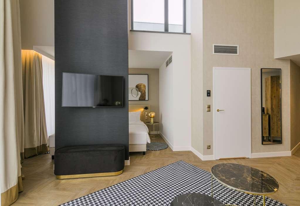 Radisson Blu Hotel. Sopot Phòng bức ảnh