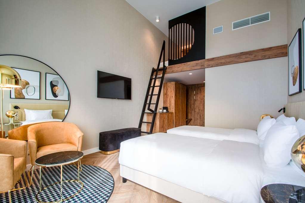 Radisson Blu Hotel. Sopot Phòng bức ảnh