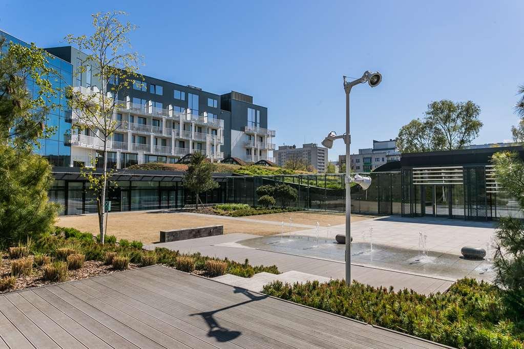 Radisson Blu Hotel. Sopot Ngoại thất bức ảnh