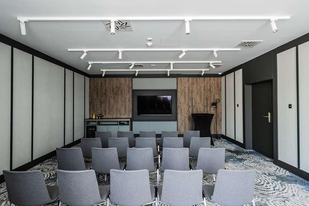 Radisson Blu Hotel. Sopot Tiện nghi bức ảnh