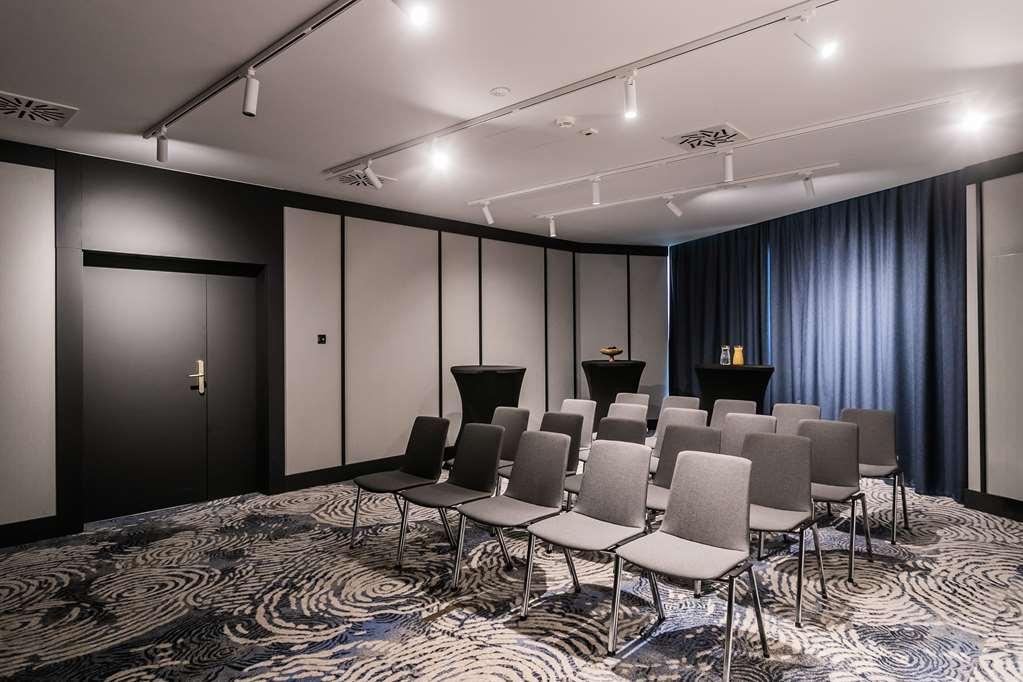 Radisson Blu Hotel. Sopot Tiện nghi bức ảnh