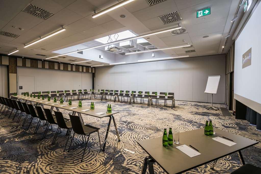 Radisson Blu Hotel. Sopot Tiện nghi bức ảnh