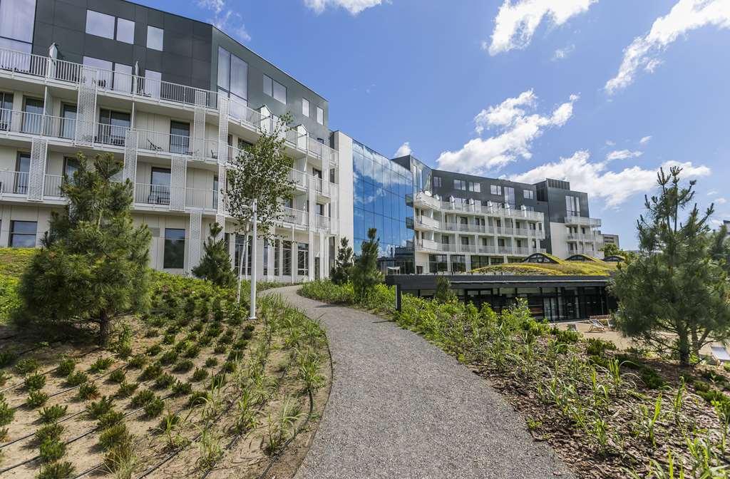 Radisson Blu Hotel. Sopot Tiện nghi bức ảnh