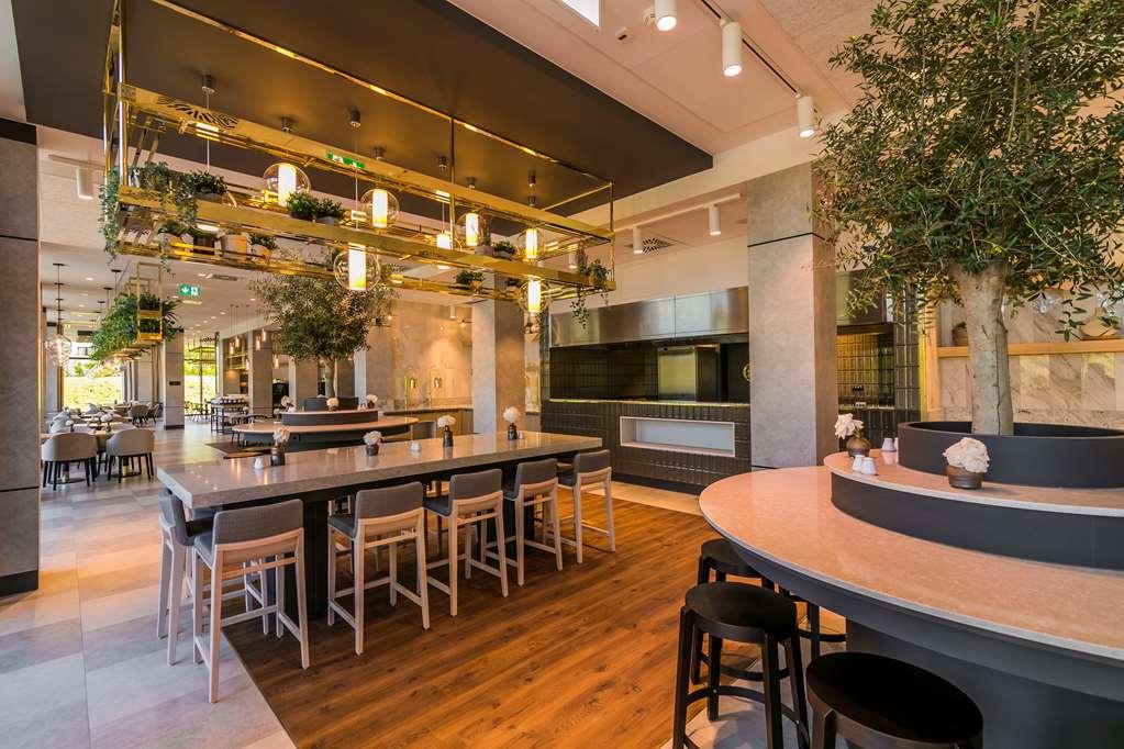 Radisson Blu Hotel. Sopot Nhà hàng bức ảnh