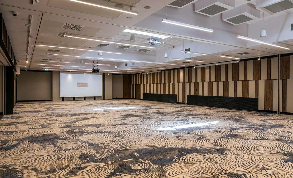 Radisson Blu Hotel. Sopot Tiện nghi bức ảnh